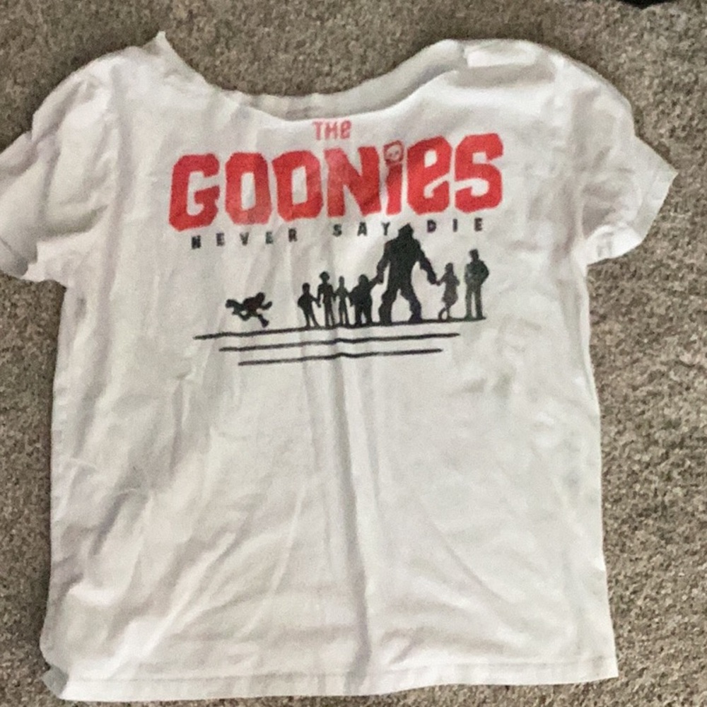 Goonies Graphic Tee